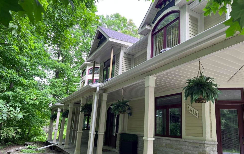 Eavestroughing Ottawa Lifetime Eavestroughing